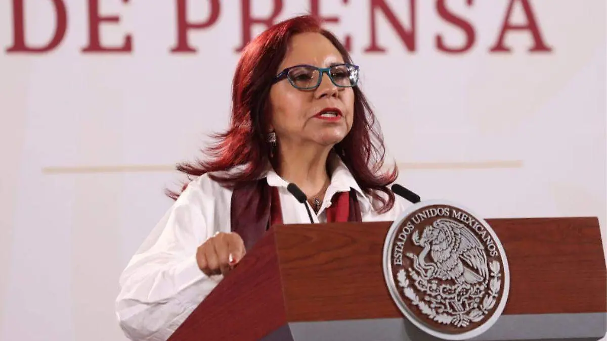 La educación es un pilar para lograr la 4T, sostiene Leticia Ramírez tras asumir la SEP